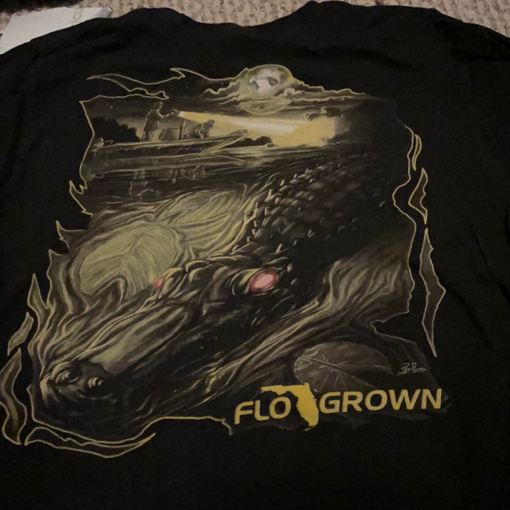 FloGrown tee